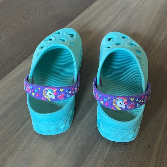 LIGHT HEARTED - UNICORNS AND SUNSHINE FOAMIE Size 3 - Picture 5 of 13